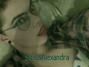 SiriusAlexandra