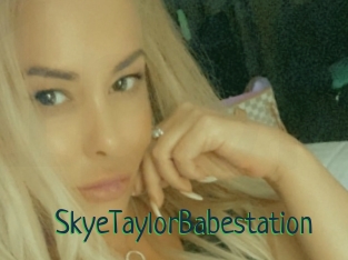 SkyeTaylorBabestation