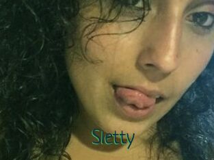 Sletty