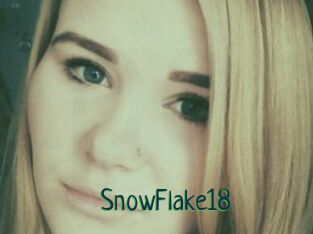 SnowFlake18