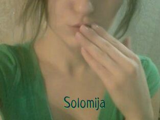 Solomija