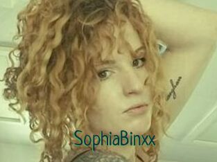 SophiaBinxx