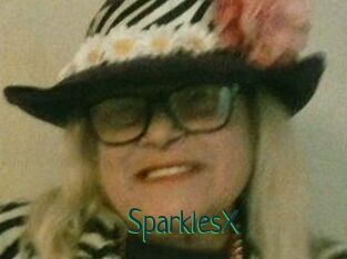 SparklesX