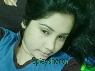 Spicysheren