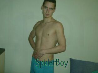 SpiderBoy