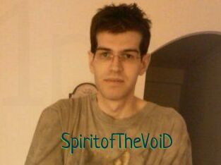 SpiritofTheVoiD