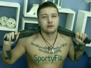 SportyFill