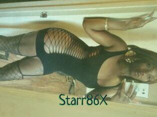 Starr86X