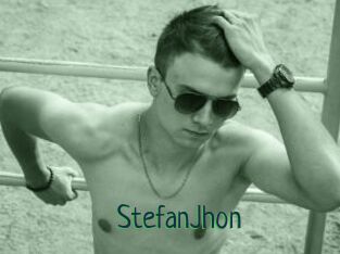 StefanJhon