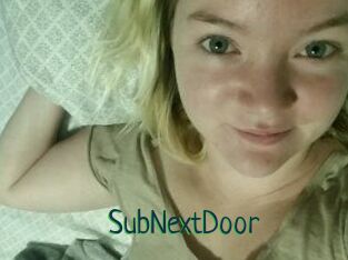 SubNextDoor