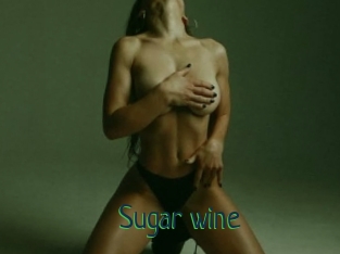 Sugar_wine