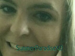 SummerParadiseXO