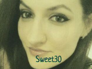 Sweet30