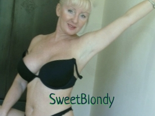 SweetBlondy