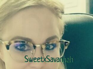 SweetxSavannah