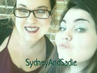 SydneyAndSadie