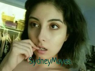 Sydney_Mayes