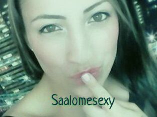 Saalomesexy