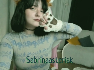 Sabrinaasterisk