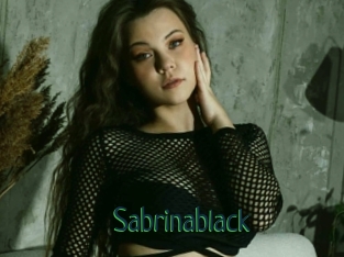 Sabrinablack