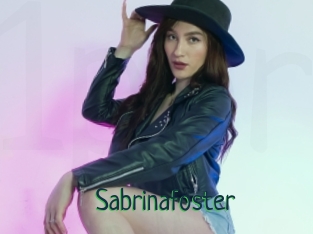 Sabrinafoster