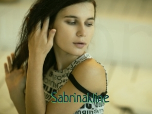 Sabrinakline