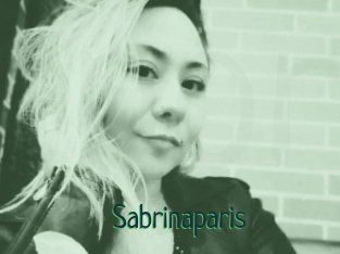 Sabrinaparis