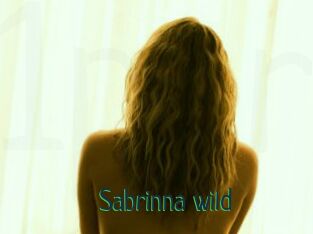 Sabrinna_wild