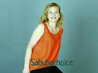 Sabuhachoice