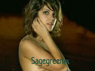 Sagegreenxx