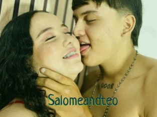 Salomeandteo