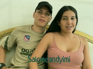 Salomeandyimi