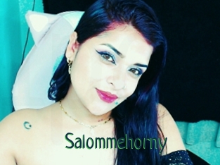 Salommehorny