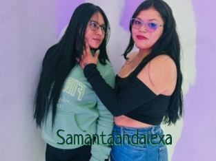 Samantaandalexa