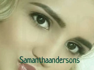 Samanthaandersons