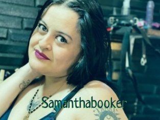 Samanthabooker