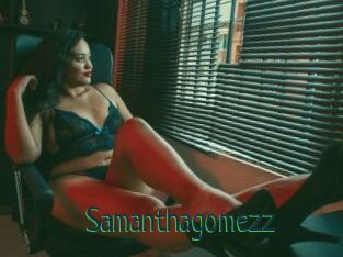 Samanthagomezz