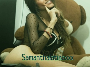 Samanthalatinaxxx