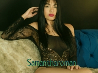 Samantharoman