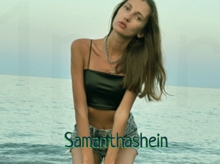 Samanthashein