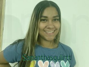 Samanthasquiirtt