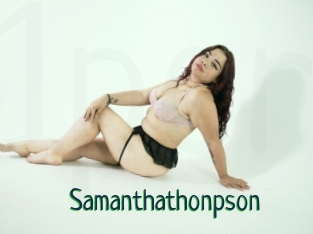 Samanthathonpson