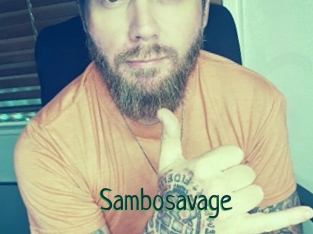 Sambosavage