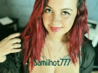 Samiihot777