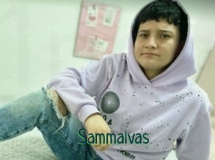 Sammalvas