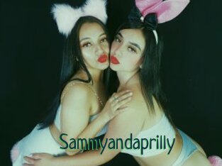 Sammyandaprilly