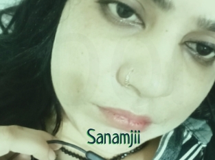 Sanamjii