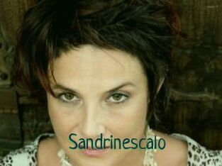 Sandrinescalo