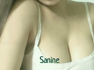 Sanine