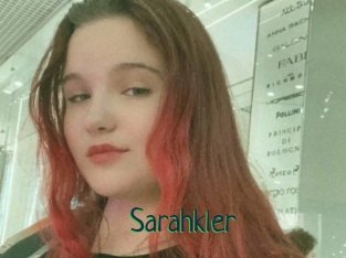 Sarahkler